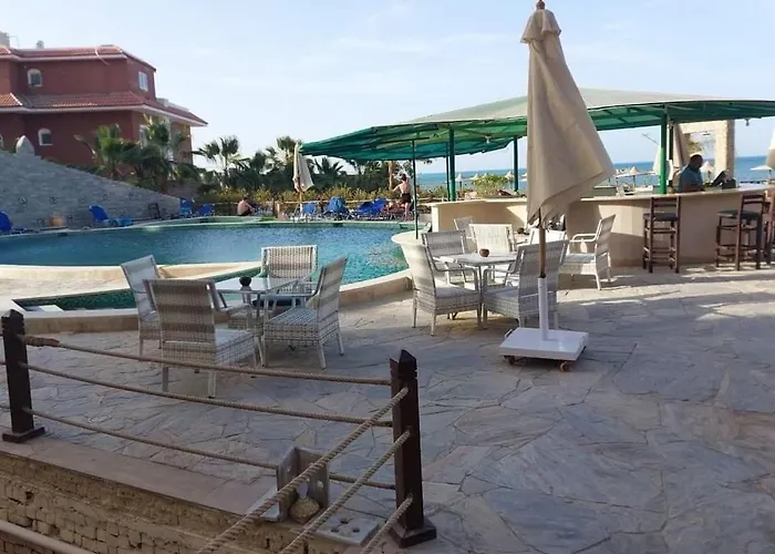 Aparthotel Turtles View Sea View Pool Private Pools Anf Sunny Balcony *