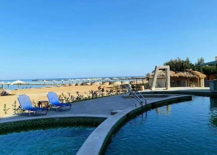 Turtles View Sea View Pool Private Pools Anf Sunny Balcony Hurghada