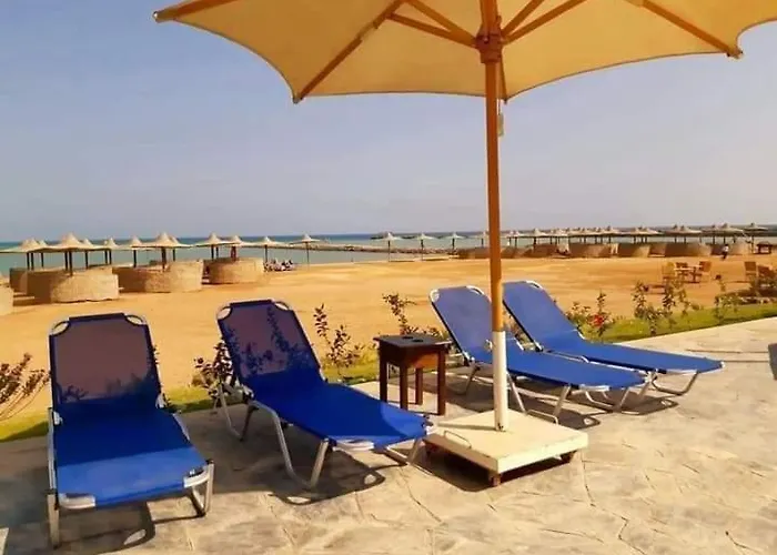 Turtles View Sea View Pool Private Pools Anf Sunny Balcony * Hurghada