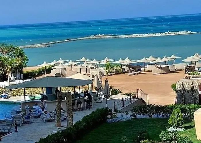 Turtles View Sea View Pool Private Pools Anf Sunny Balcony * Hurghada
