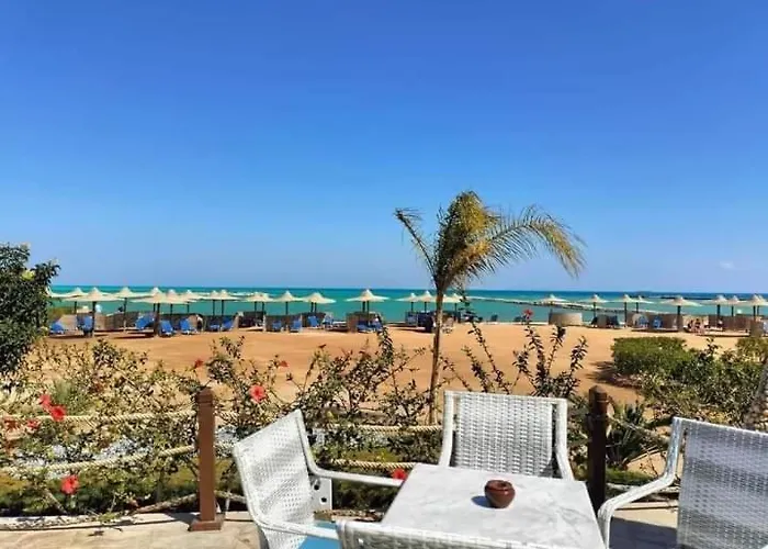 Aparthotel Turtles View Sea View Pool Private Pools Anf Sunny Balcony Hurghada