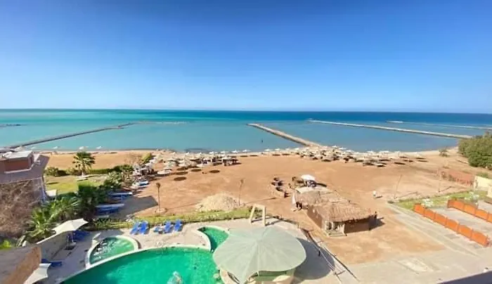 Turtles View Sea View Pool Private Pools Anf Sunny Balcony * Hurghada