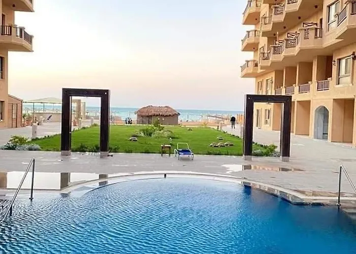 Turtles View Sea View Pool Private Pools Anf Sunny Balcony Aparthotel *
