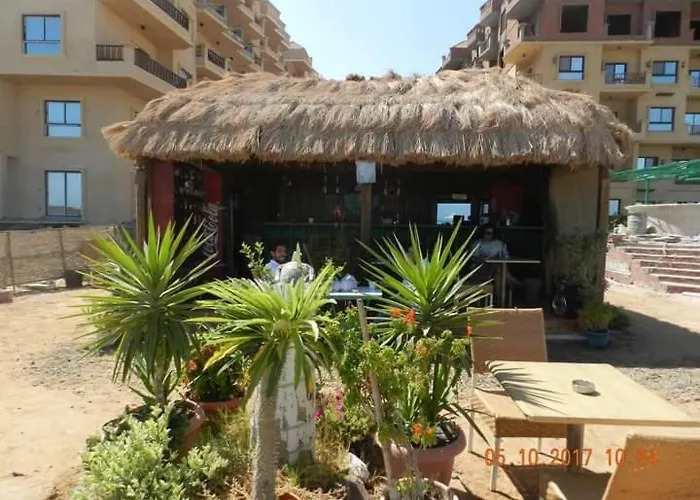 Aparthotel Turtles View Sea View Pool Private Pools Anf Sunny Balcony Hurghada