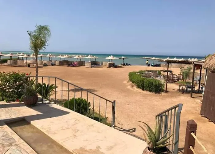 Turtles View Sea View Pool Private Pools Anf Sunny Balcony Hurghada