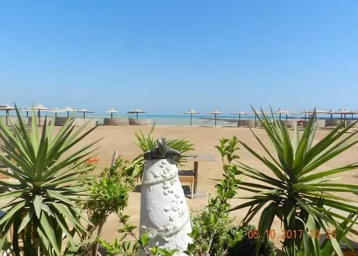 Turtles View Sea View Pool Private Pools Anf Sunny Balcony * Hurghada