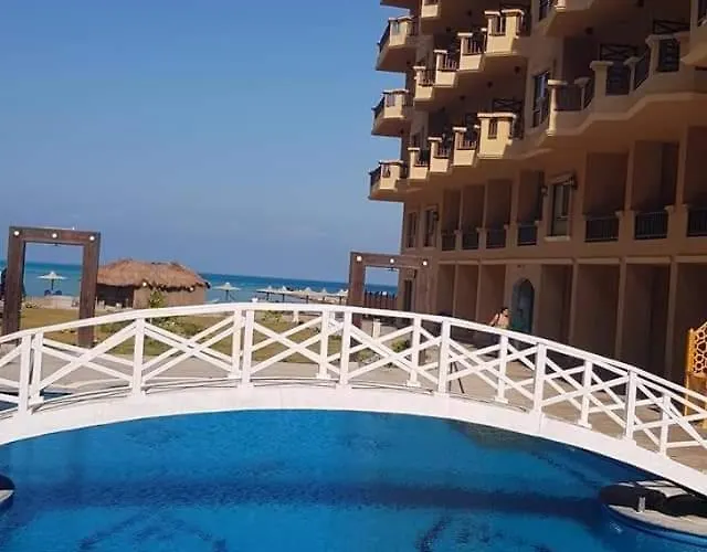Turtles View Sea View Pool Private Pools Anf Sunny Balcony Aparthotel Hurghada