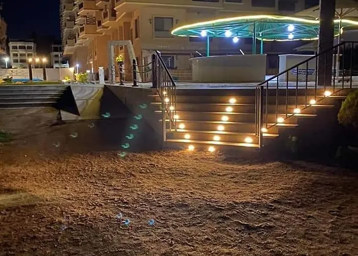 Turtles View Sea View Pool Private Pools Anf Sunny Balcony Hurghada