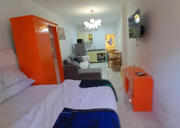 Aparthotel Turtles View Sea View Pool Private Pools Anf Sunny Balcony *