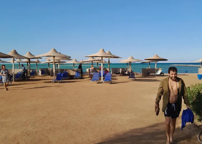 Turtles View Sea View Pool Private Pools Anf Sunny Balcony Hurghada