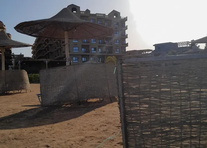 Turtles View Sea View Pool Private Pools Anf Sunny Balcony * Hurghada